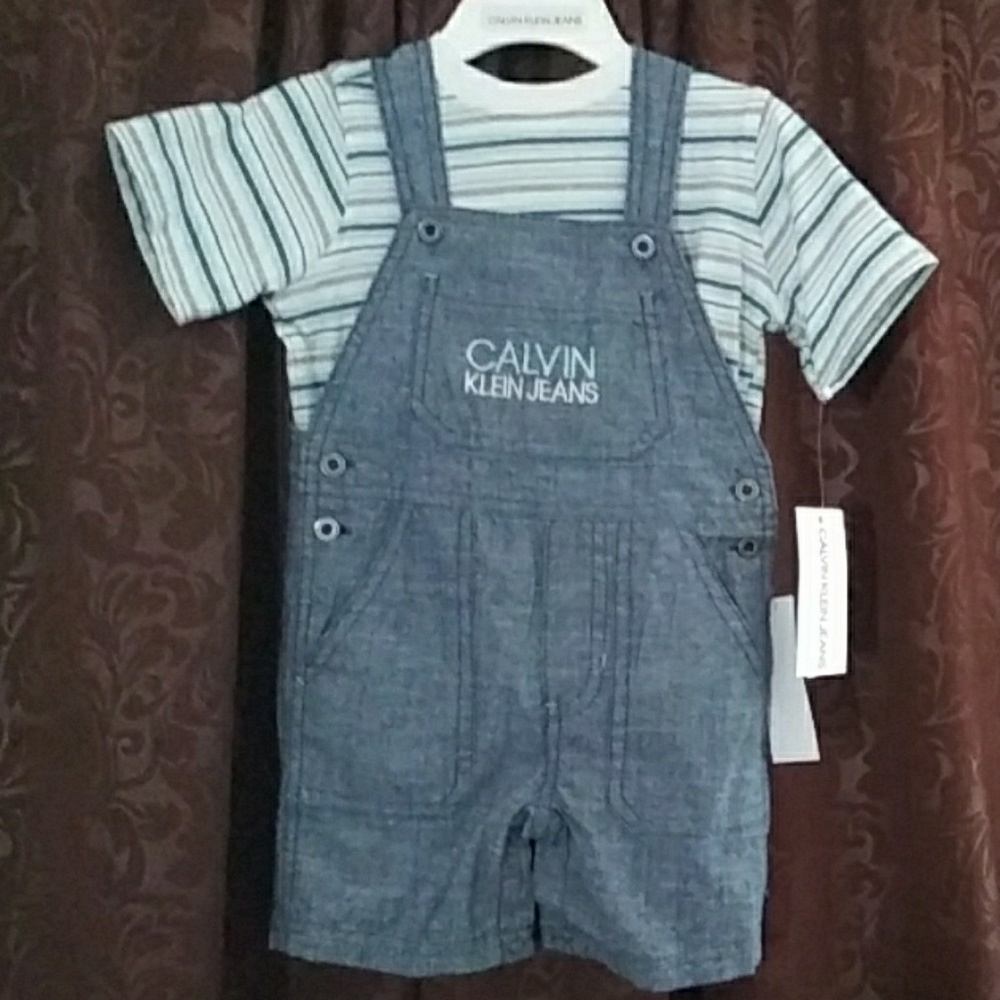 Infant 18 month overal